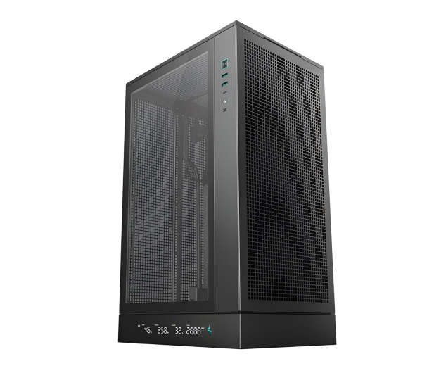 Deepcool CH270 Digital Black - 1336388 - zdjęcie